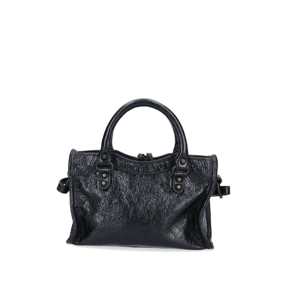 Balenciaga Black Tote Bags Women BALENCIAGA