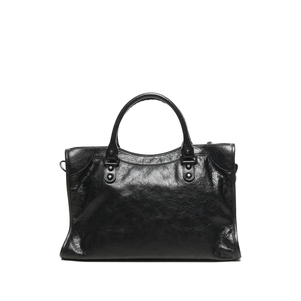 Balenciaga Black Tote Bags Women BALENCIAGA