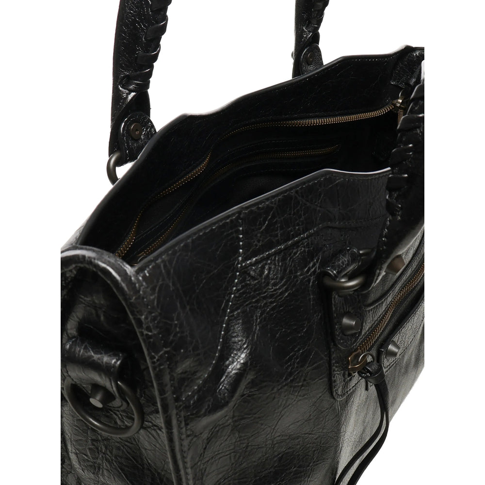 Balenciaga Black Tote Bags Women BALENCIAGA