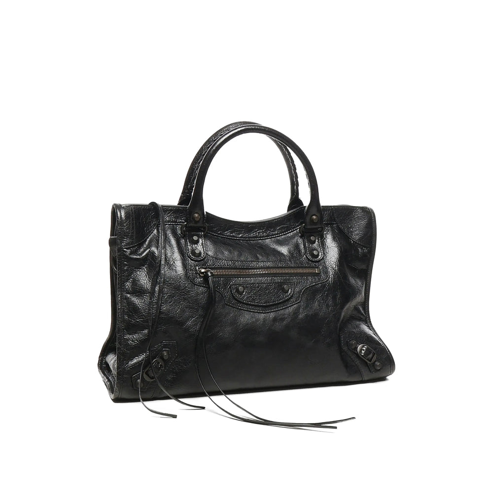 Balenciaga Black Tote Bags Women BALENCIAGA