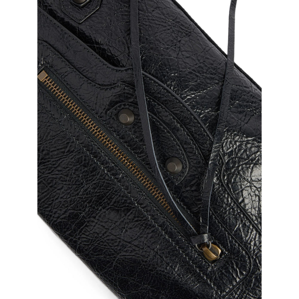 Balenciaga Black Clutch Bags Women BALENCIAGA