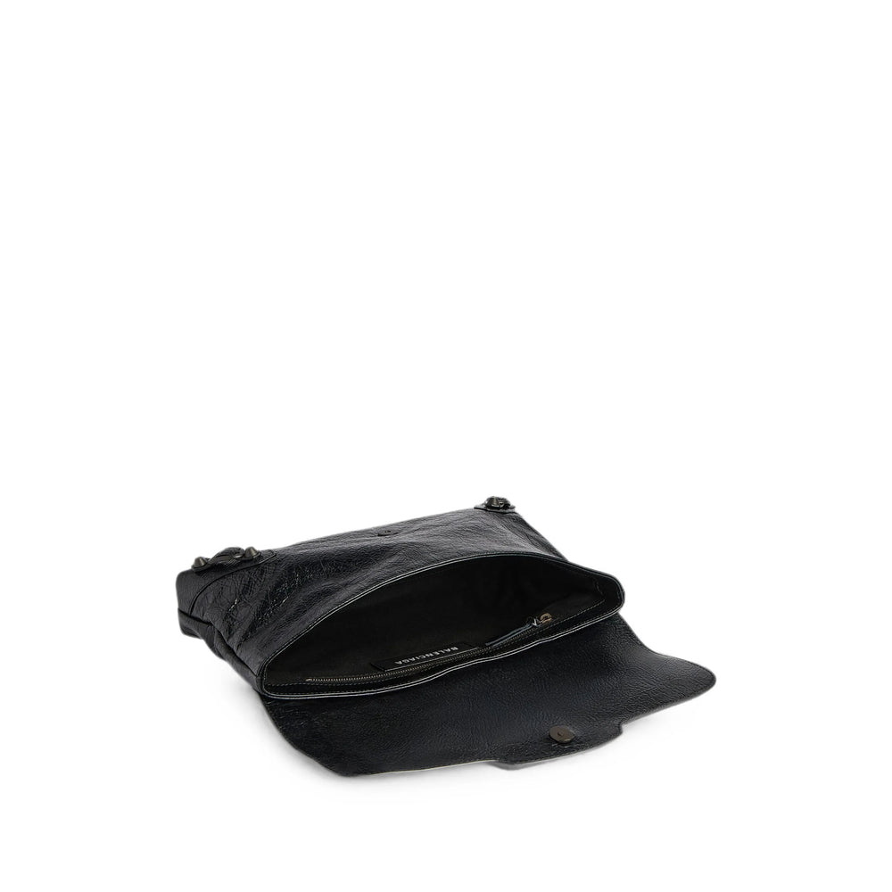Balenciaga Black Clutch Bags Women BALENCIAGA