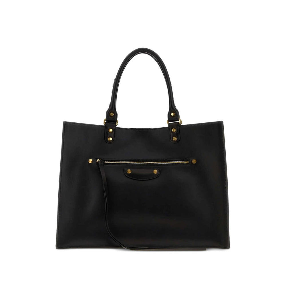 Balenciaga Black Tote Bags Women BALENCIAGA