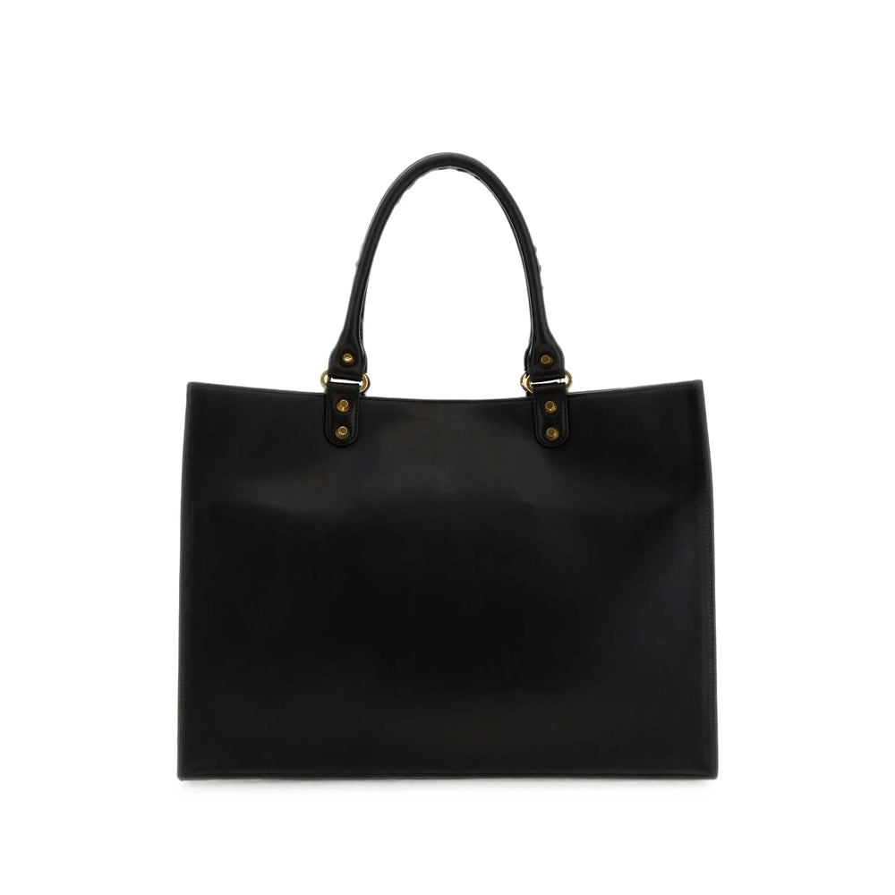 Balenciaga Black Tote Bags Women BALENCIAGA