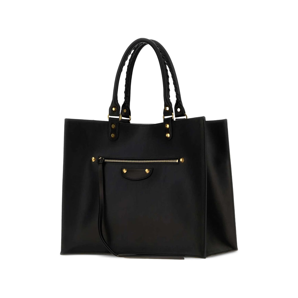Balenciaga Black Tote Bags Women BALENCIAGA