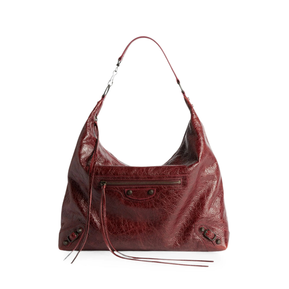 Balenciaga Red Shoulder Bags Women BALENCIAGA