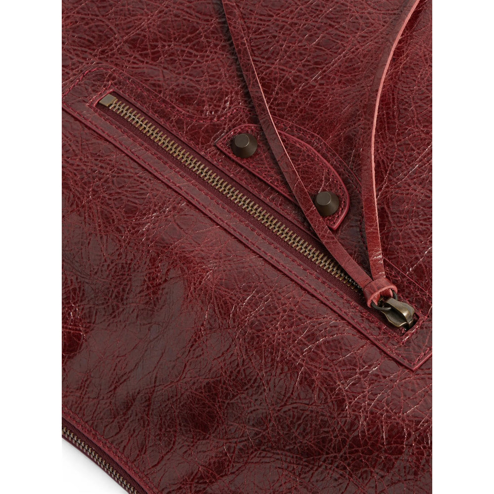 Balenciaga Red Shoulder Bags Women BALENCIAGA