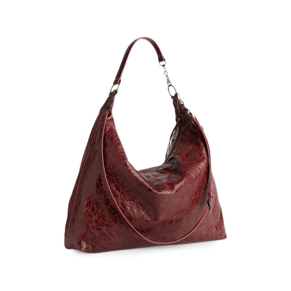 Balenciaga Red Shoulder Bags Women BALENCIAGA
