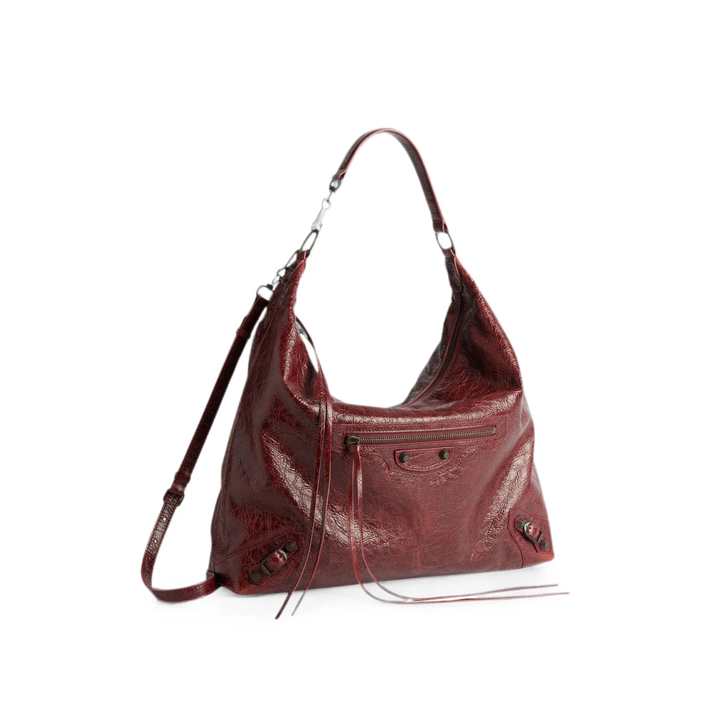 Balenciaga Red Shoulder Bags Women BALENCIAGA