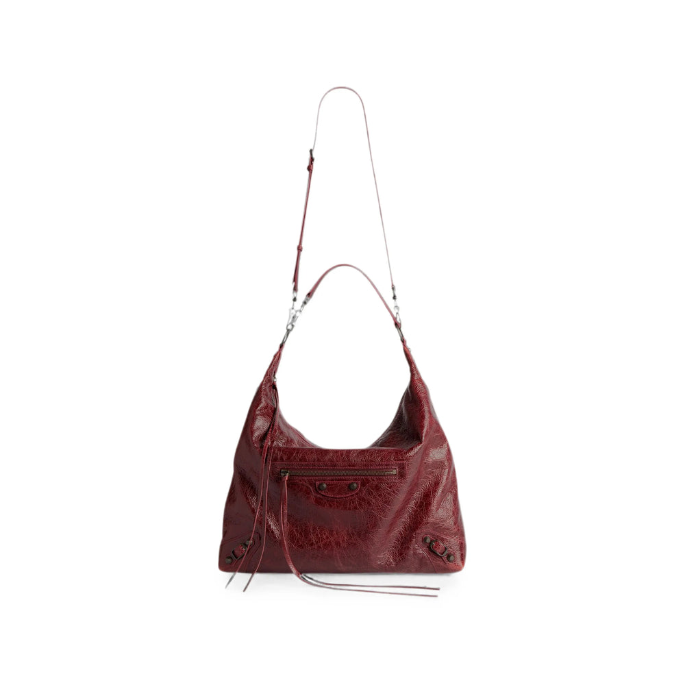 Balenciaga Red Shoulder Bags Women BALENCIAGA