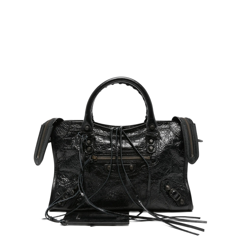 Balenciaga Black Tote Bags Women BALENCIAGA