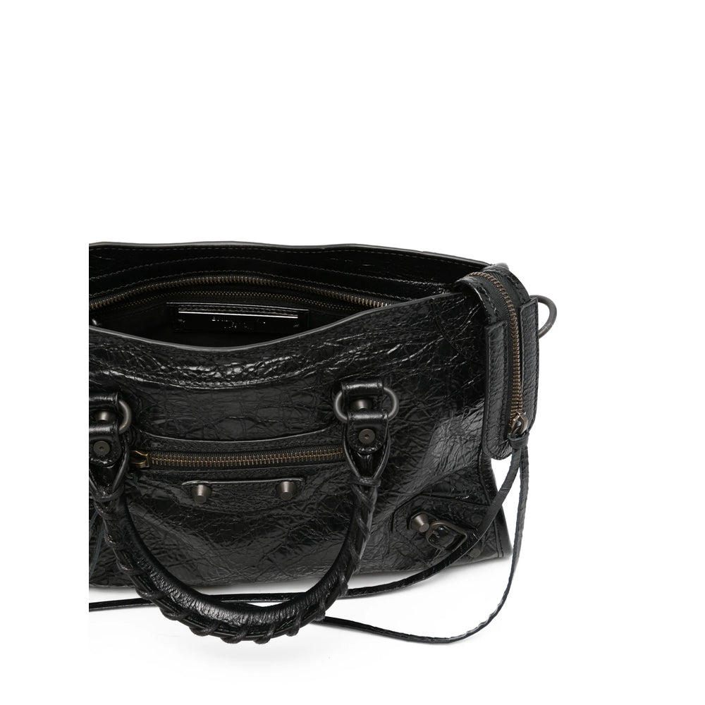 Balenciaga Black Tote Bags Women BALENCIAGA