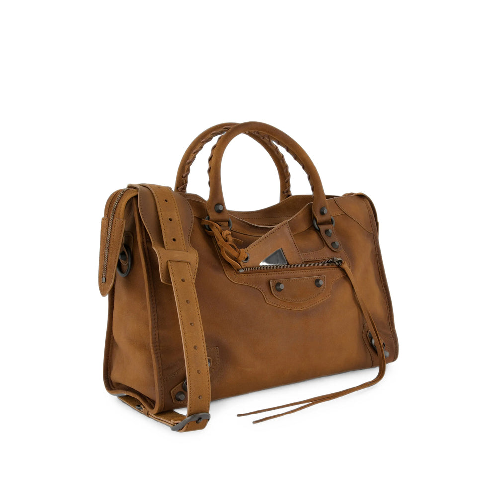 Balenciaga Brown Tote Bags Women BALENCIAGA