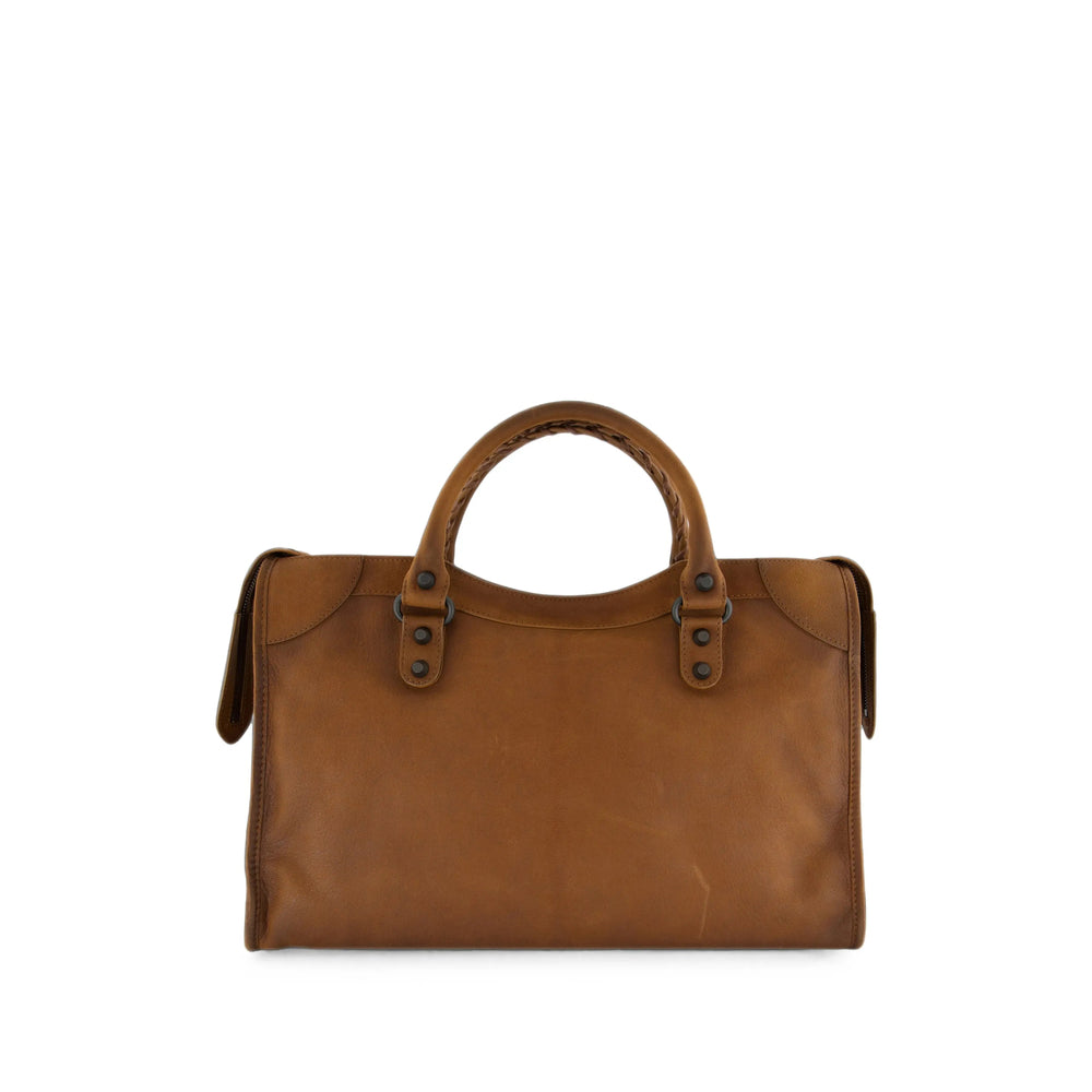 Balenciaga Brown Tote Bags Women BALENCIAGA
