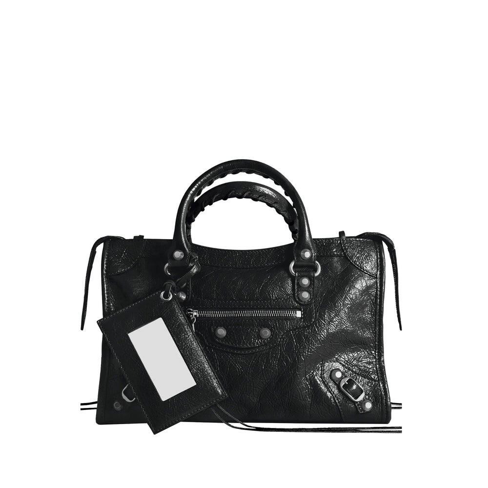 Balenciaga Black Tote Bags Women BALENCIAGA