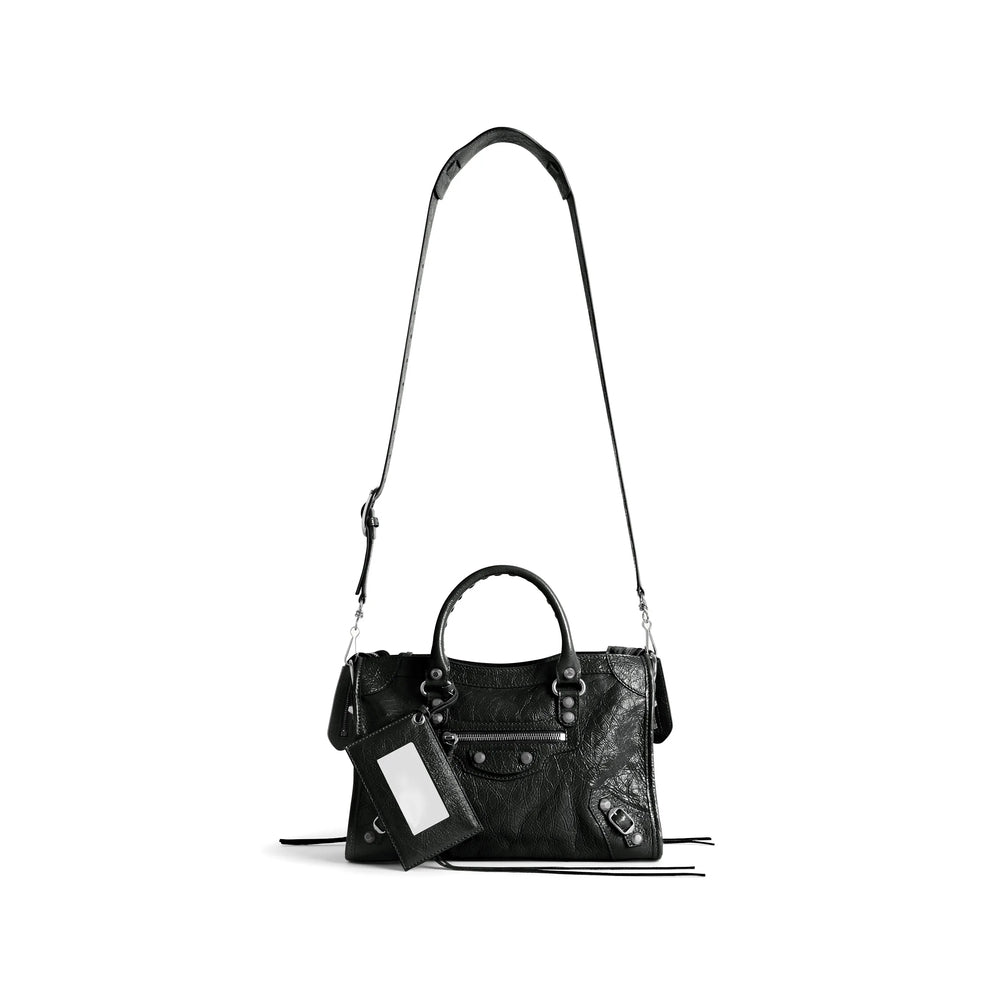 Balenciaga Black Tote Bags Women BALENCIAGA