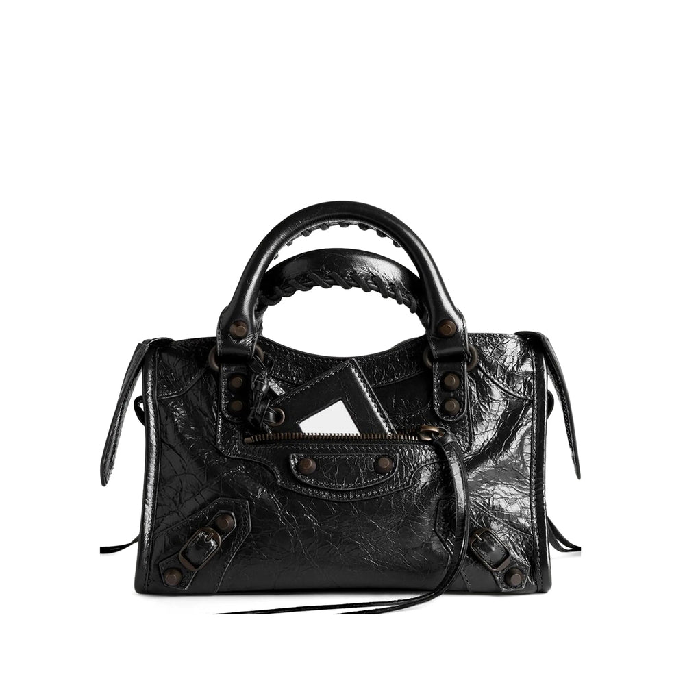 Balenciaga Black Mini Bags Women BALENCIAGA