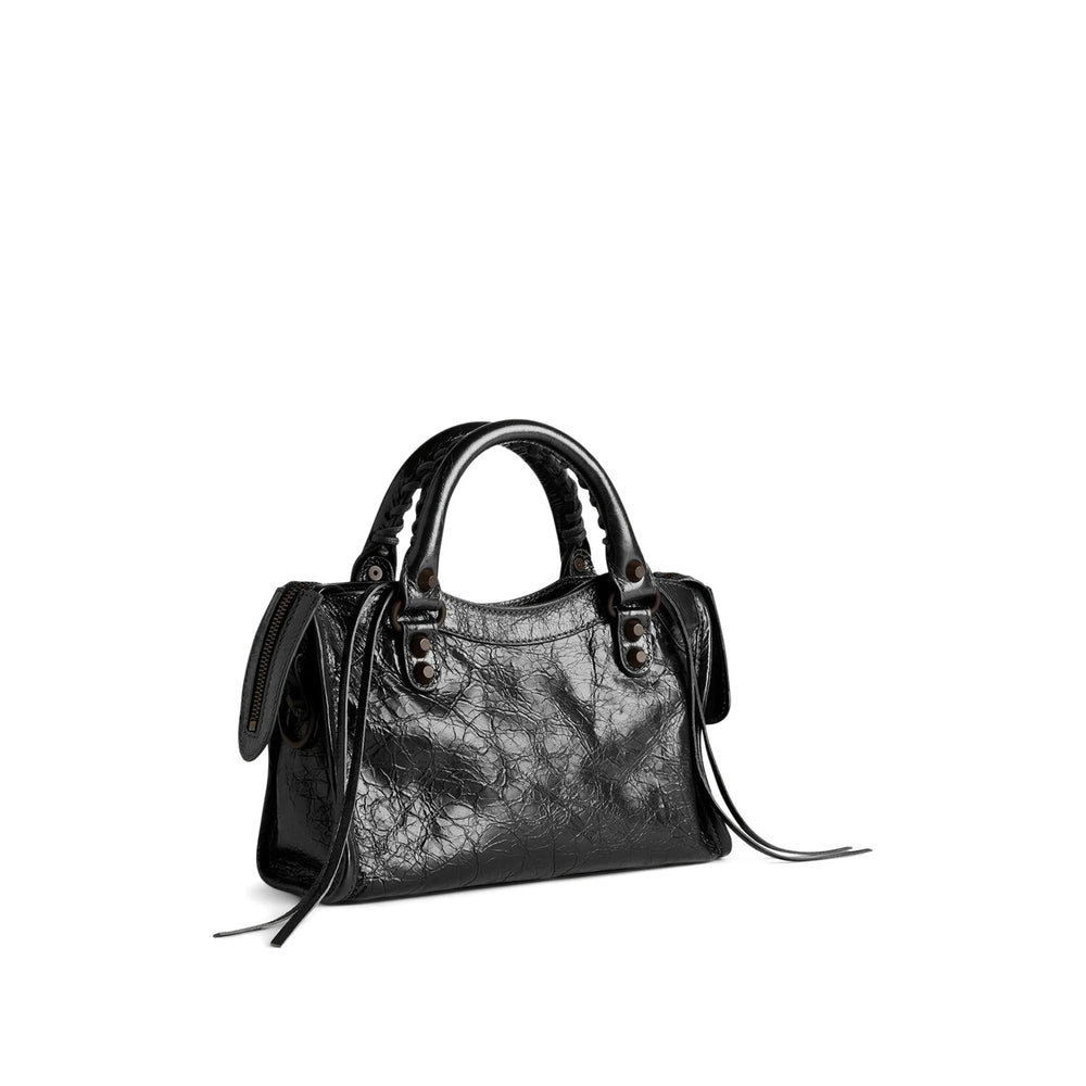 Balenciaga Black Mini Bags Women BALENCIAGA