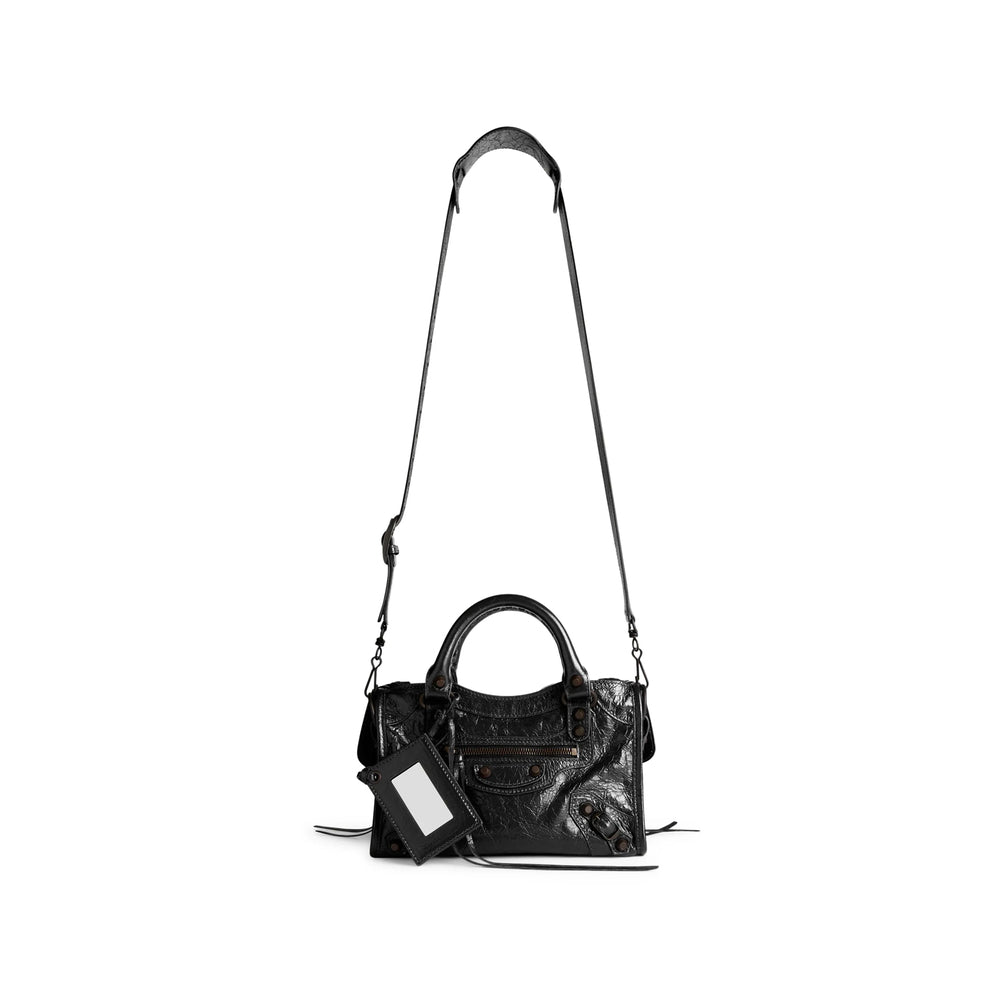 Balenciaga Black Mini Bags Women BALENCIAGA