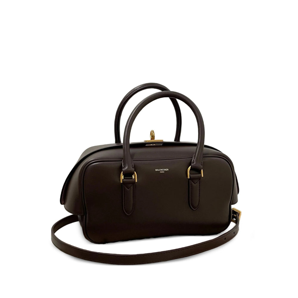 Balenciaga Brown Tote Bags Women BALENCIAGA