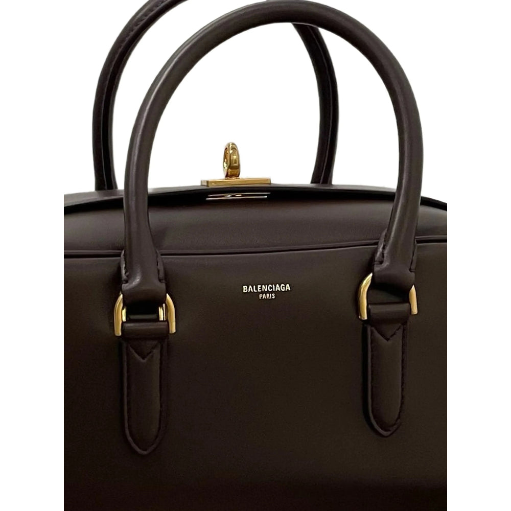 Balenciaga Brown Tote Bags Women BALENCIAGA