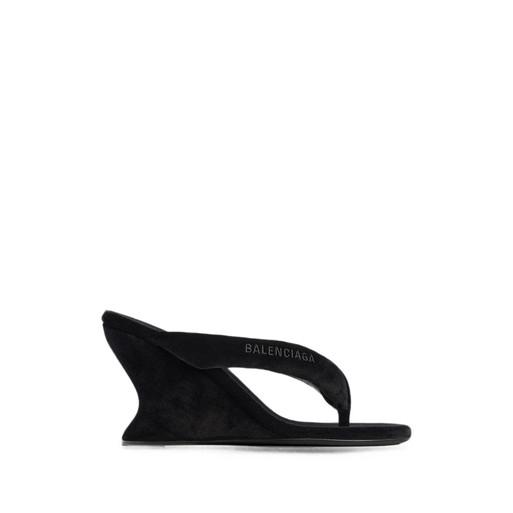 Balenciaga Black Shoes Women BALENCIAGA