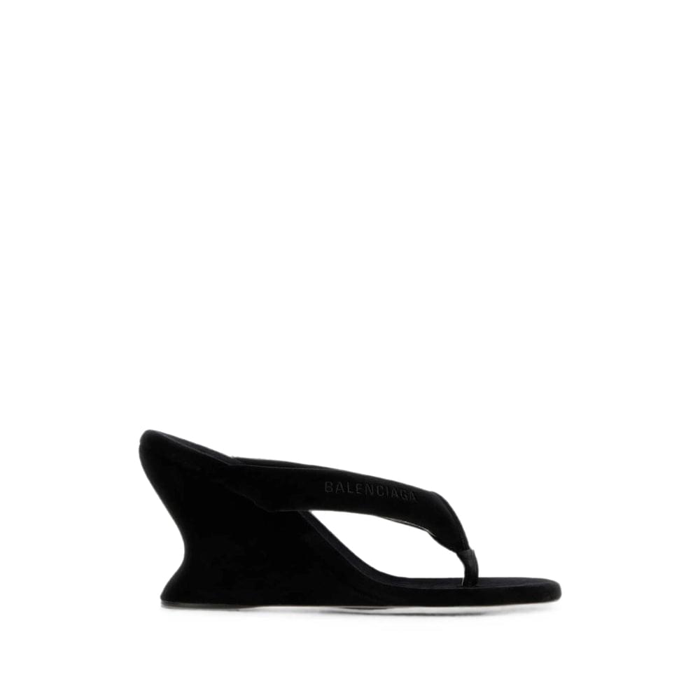 Balenciaga Black Shoes Women BALENCIAGA