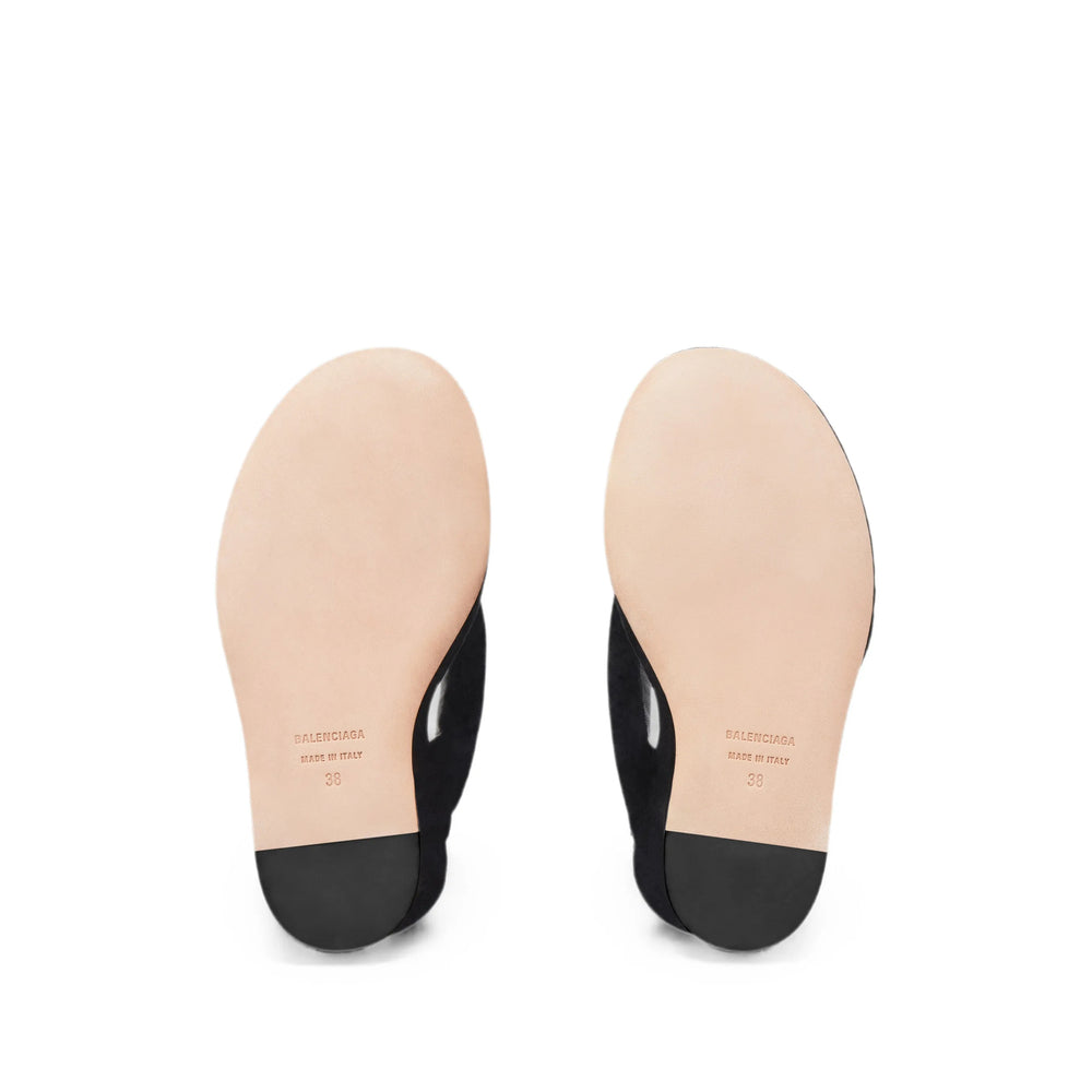 Balenciaga Black Shoes Women BALENCIAGA