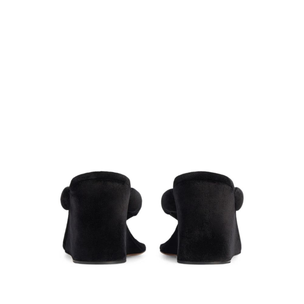 Balenciaga Black Shoes Women BALENCIAGA