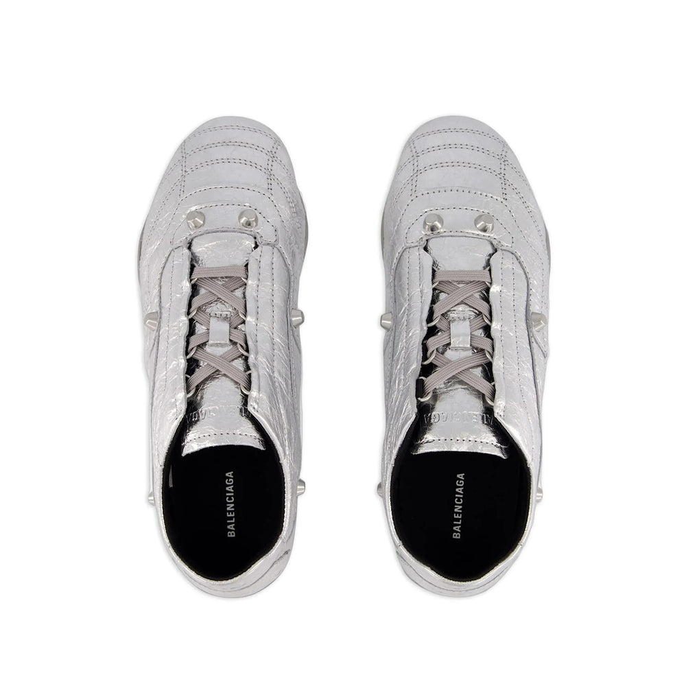 Balenciaga Silver Trainers Women BALENCIAGA