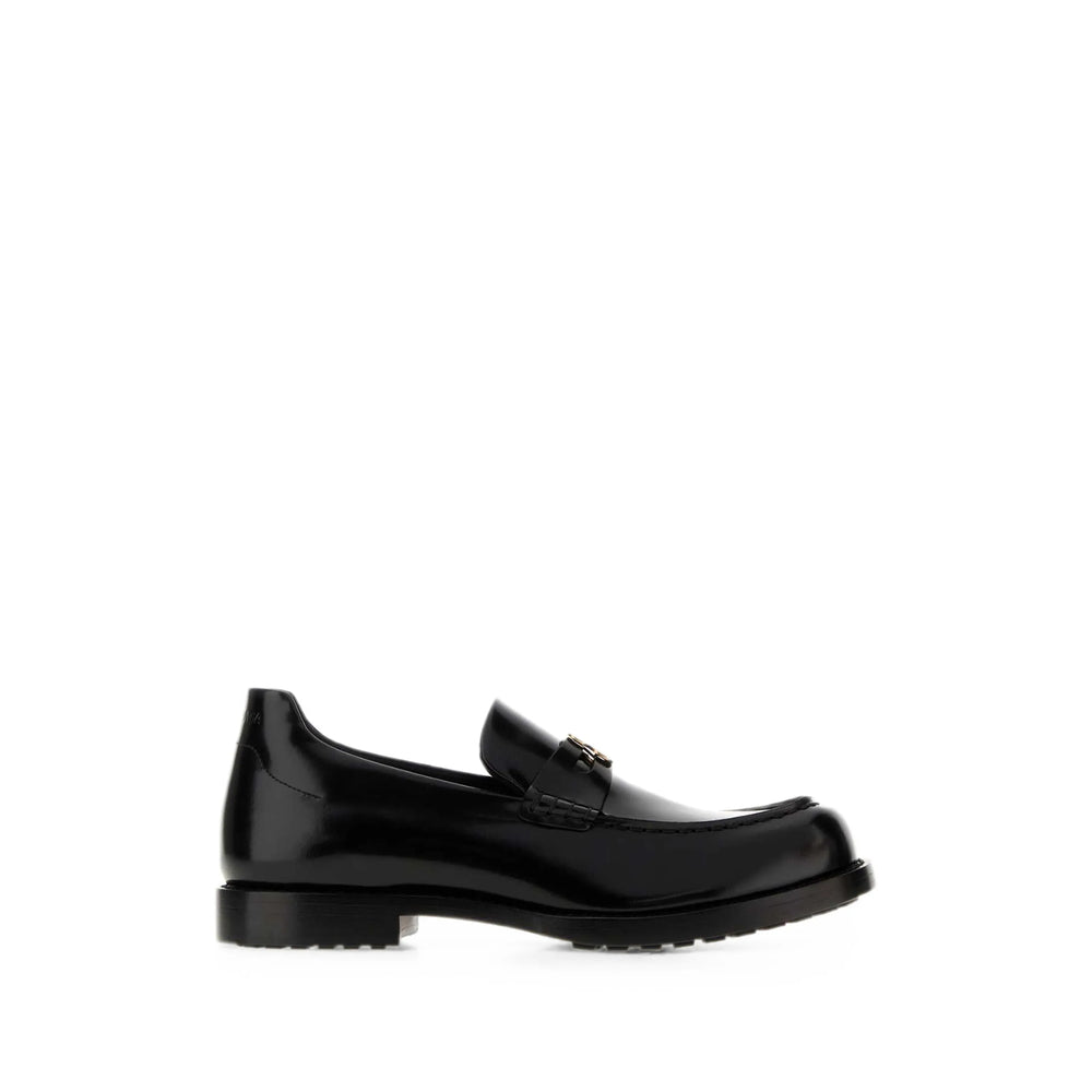 Balenciaga Black Loafers Women BALENCIAGA