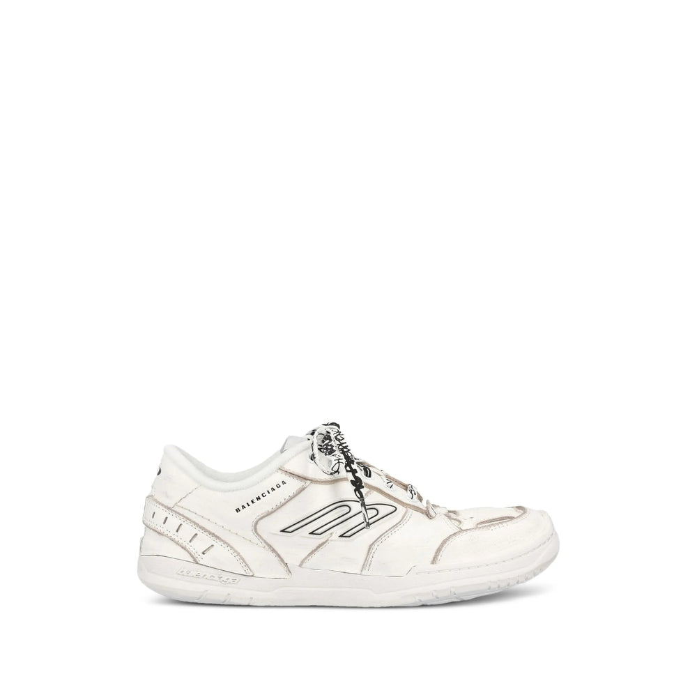 Balenciaga White Shoes Women BALENCIAGA