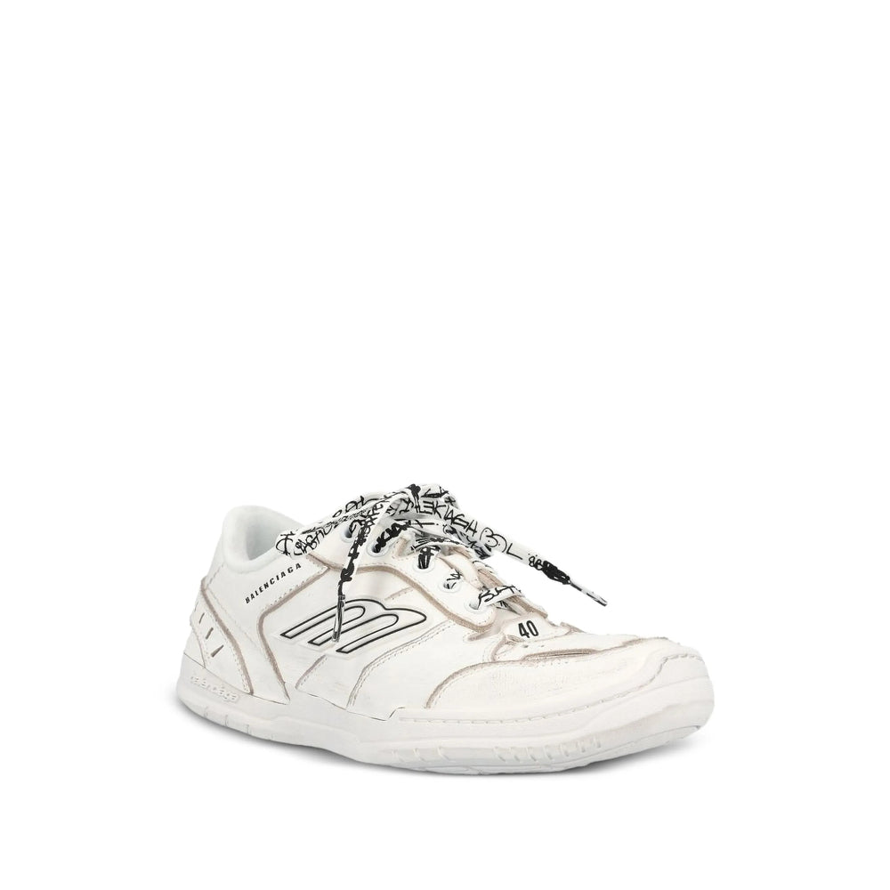 Balenciaga White Shoes Women BALENCIAGA