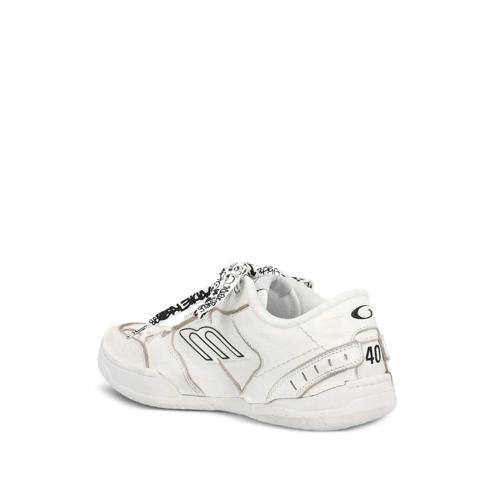 Balenciaga White Shoes Women BALENCIAGA