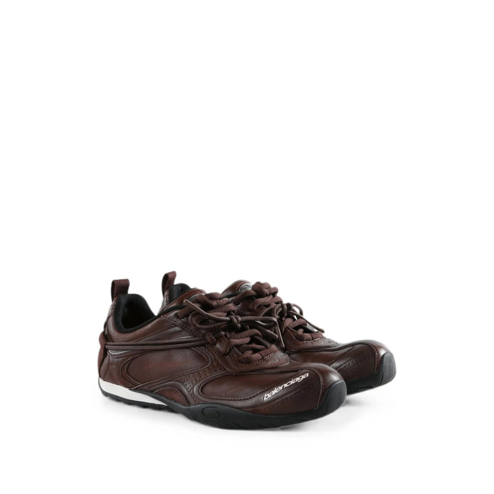 Balenciaga Brown Shoes Women BALENCIAGA