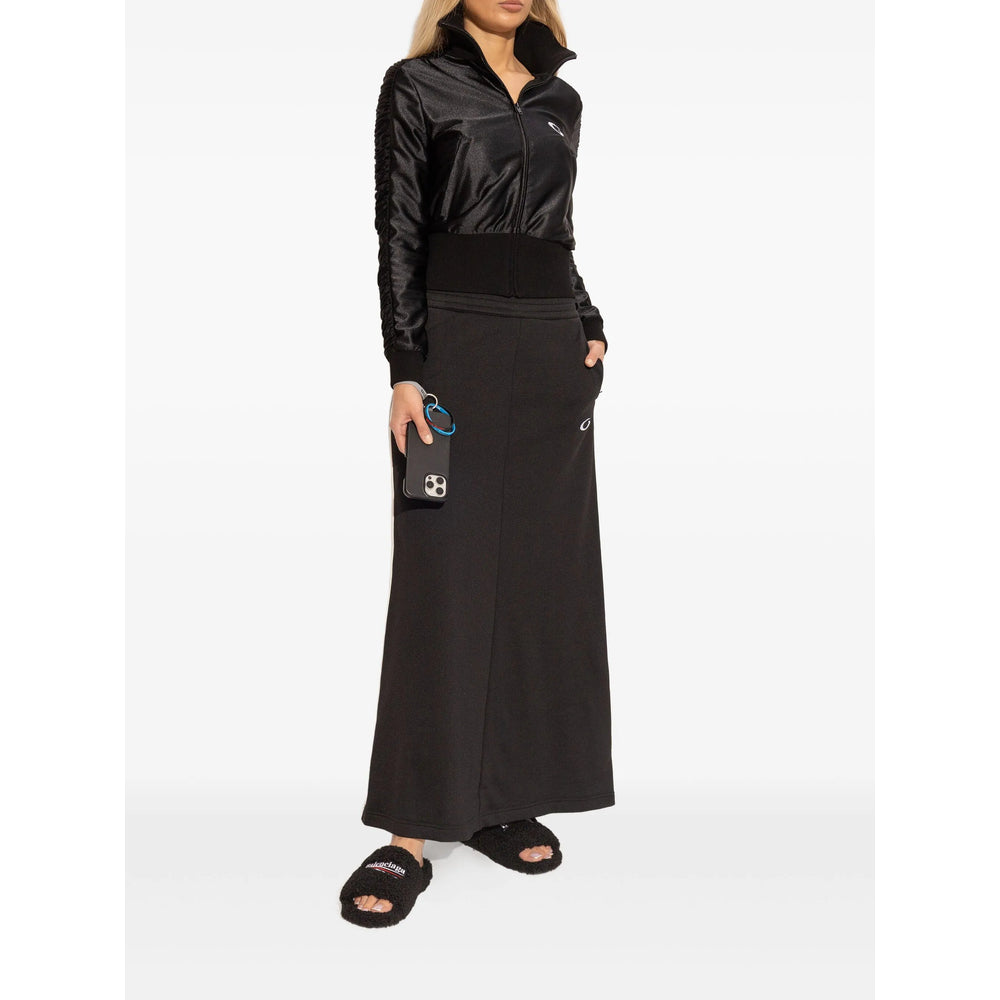 Balenciaga Black Flip-Flops & Slides Women BALENCIAGA