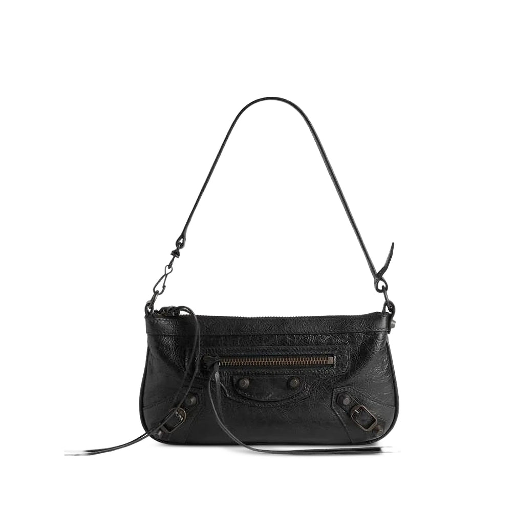 Balenciaga Black Tote Bags Men BALENCIAGA