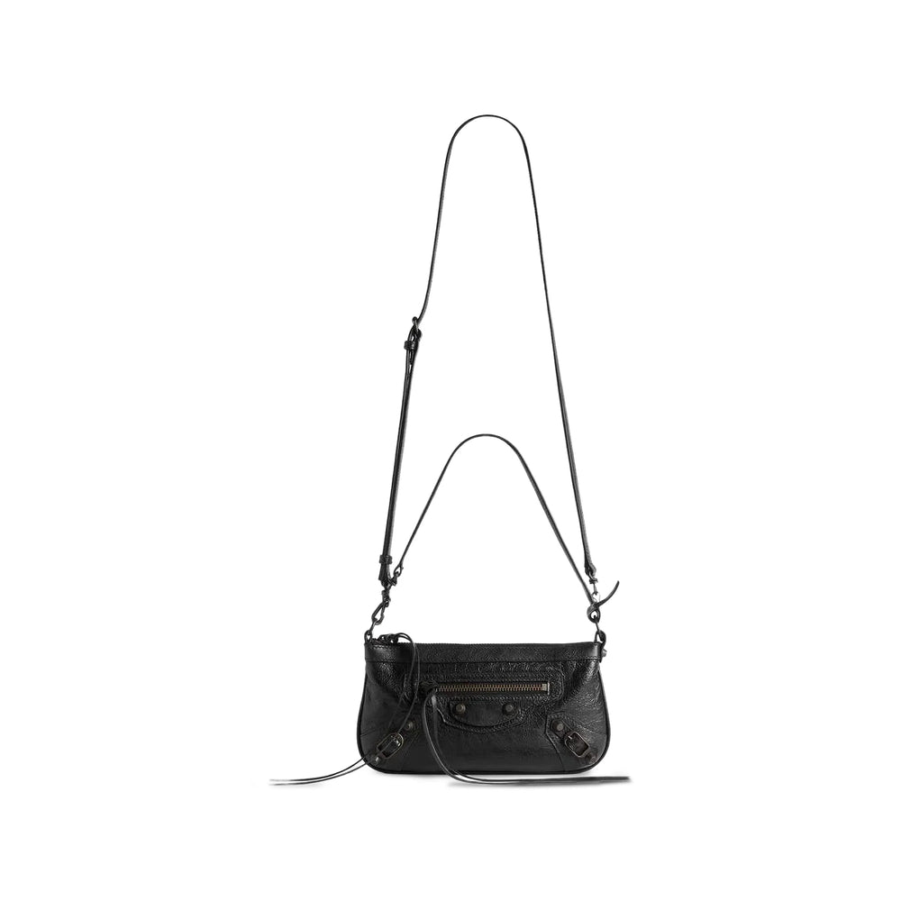 Balenciaga Black Tote Bags Men BALENCIAGA
