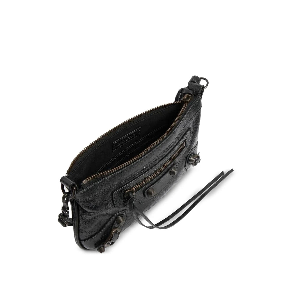 Balenciaga Black Tote Bags Men BALENCIAGA