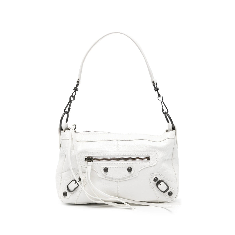 Balenciaga White Satchels & Cross Body Bags Women BALENCIAGA