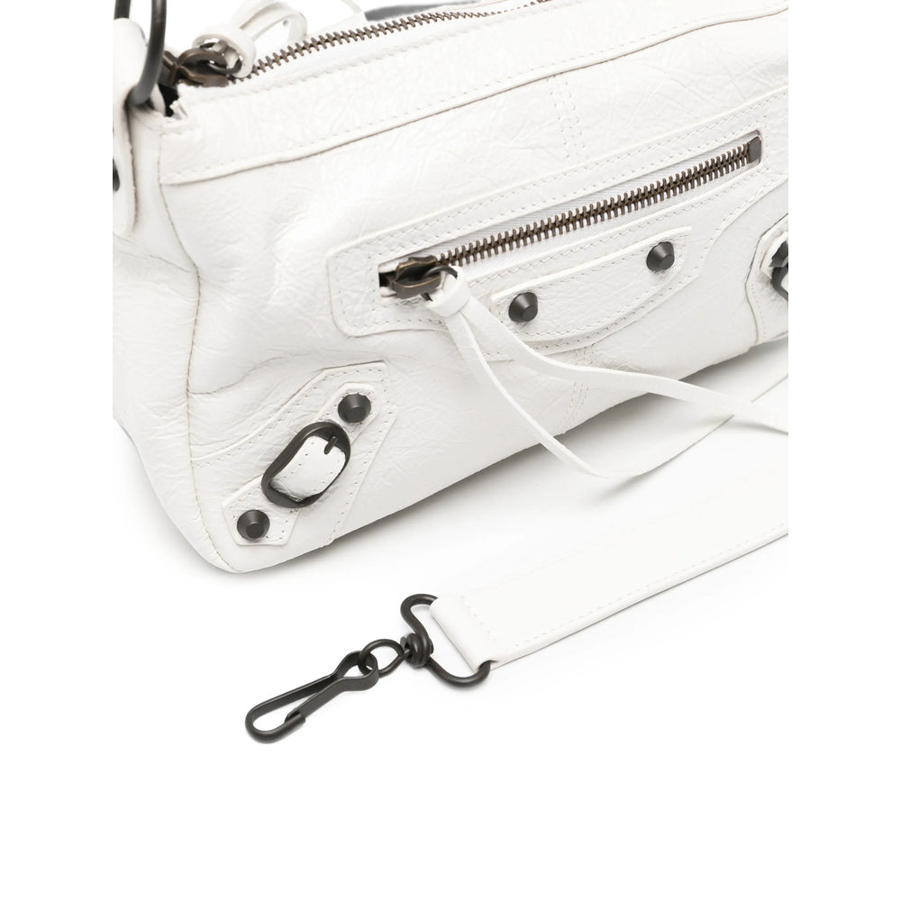 Balenciaga White Satchels & Cross Body Bags Women BALENCIAGA