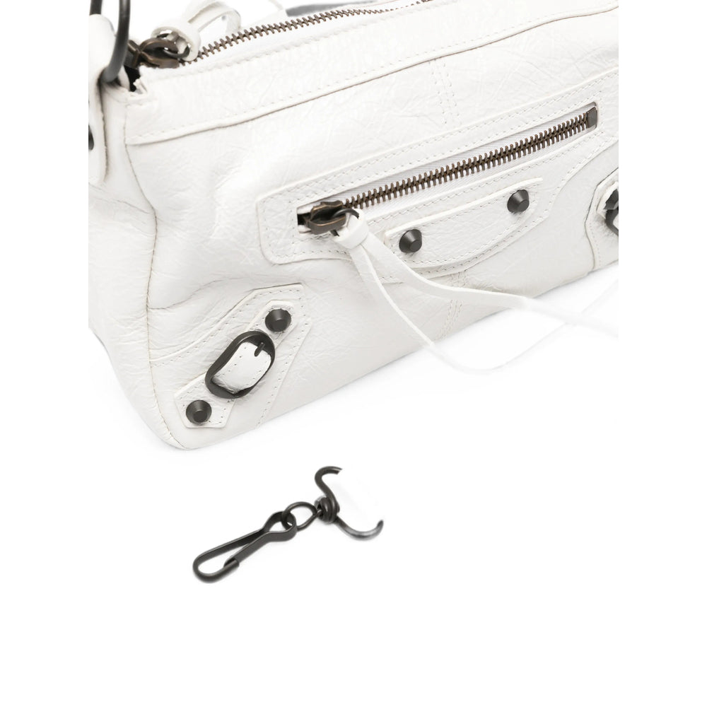 Balenciaga White Satchels & Cross Body Bags Women BALENCIAGA