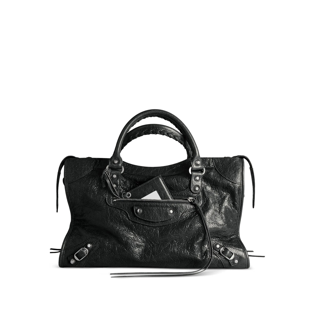 Balenciaga Black Tote Bags Women BALENCIAGA