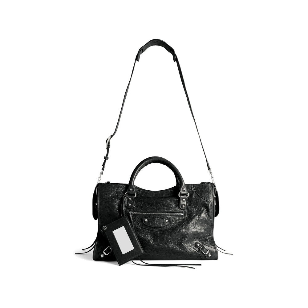 Balenciaga Black Tote Bags Women BALENCIAGA