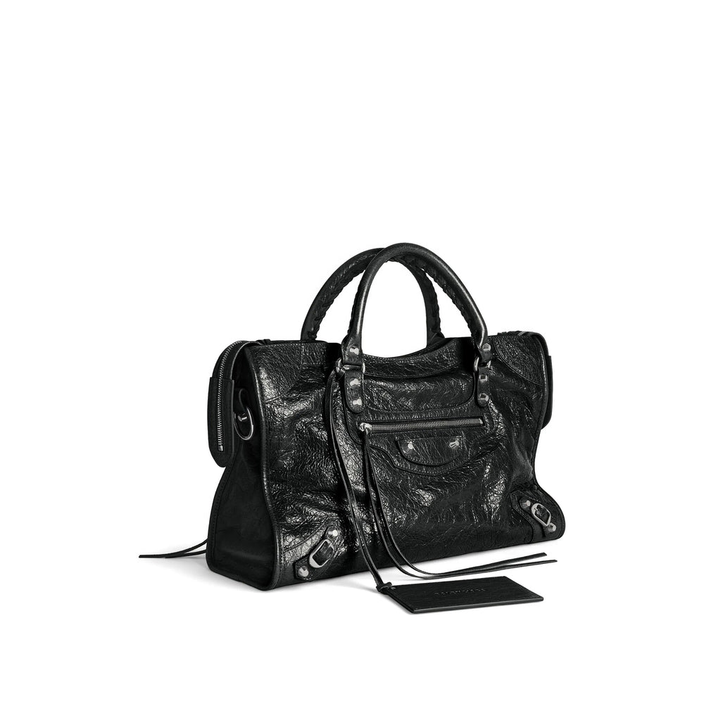 Balenciaga Black Tote Bags Women BALENCIAGA