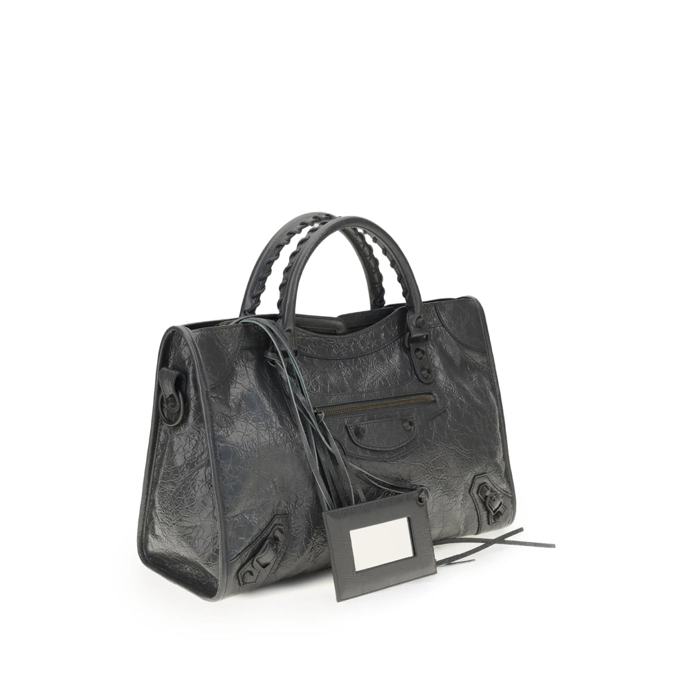 Balenciaga Grey Tote Bags Women BALENCIAGA