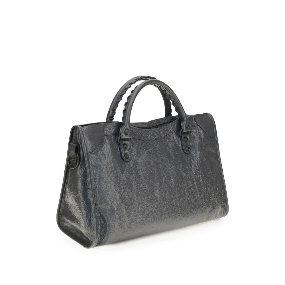 Balenciaga Grey Shoulder Bags Women BALENCIAGA