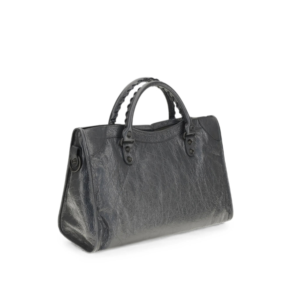 Balenciaga Grey Shoulder Bags Women BALENCIAGA