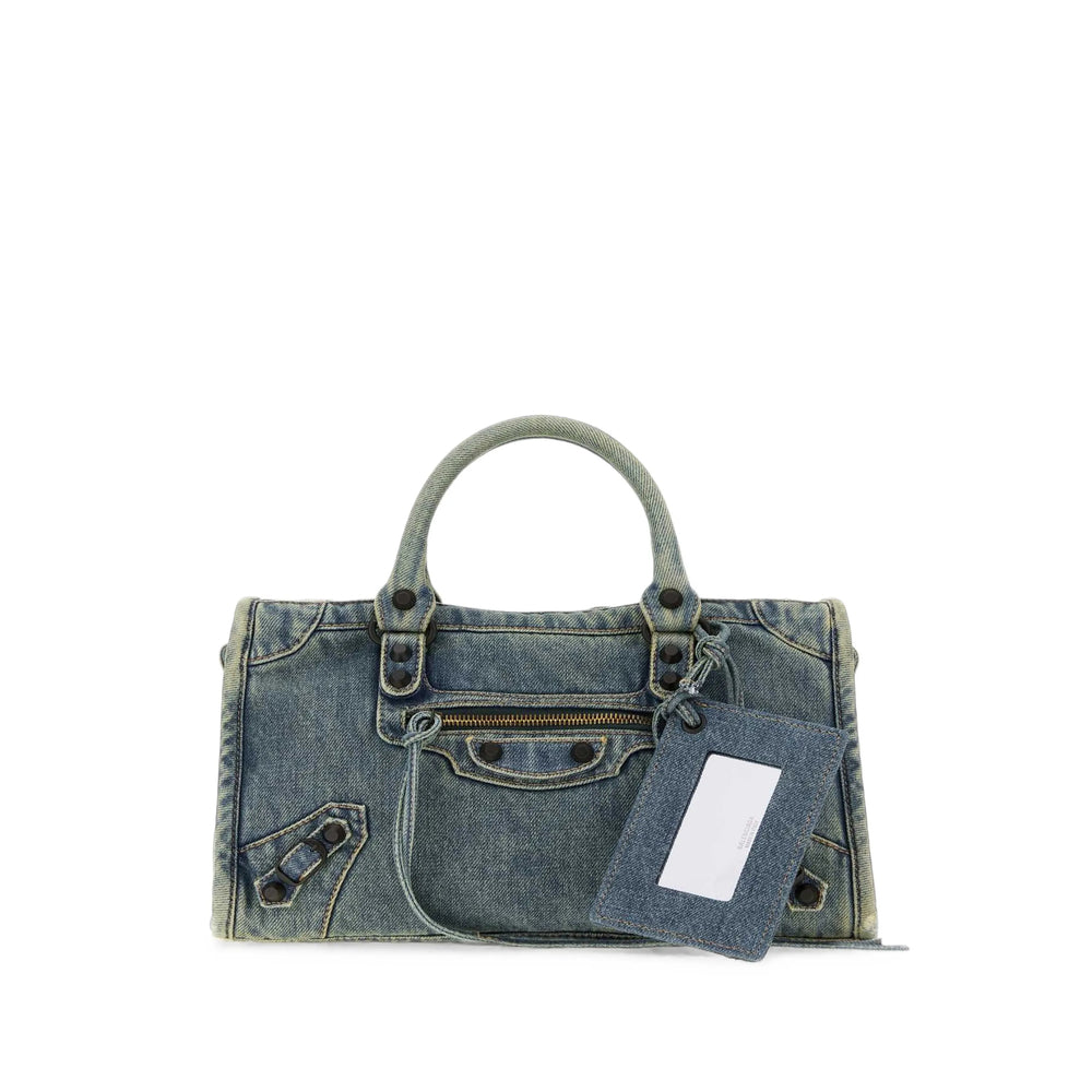 Balenciaga Blue Tote Bags Women BALENCIAGA
