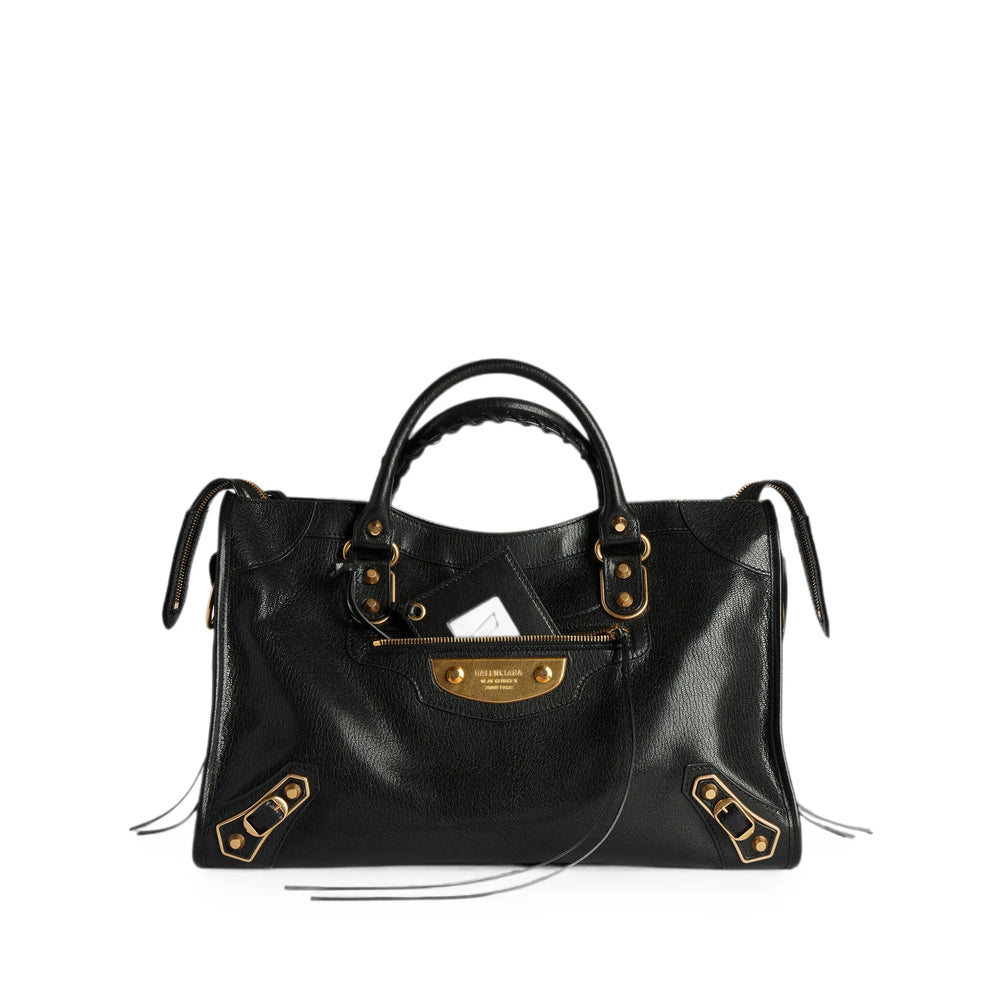 Balenciaga Black Tote Bags Women BALENCIAGA